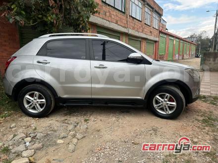 Ssangyong Korando C 2013