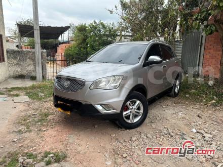 Ssangyong Korando C 2013 - imagen secundaria 1