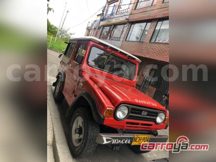 Daihatsu F20 1982 - imagen 1