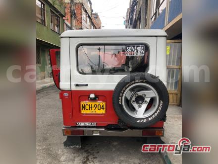 Daihatsu F20 1982 - imagen secundaria 1