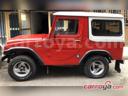 Daihatsu F20 1982 - imagen secundaria 2