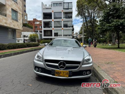 Mercedes Benz Clase SLK 2012