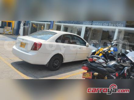 Chevrolet Optra 2005 - imagen secundaria 2