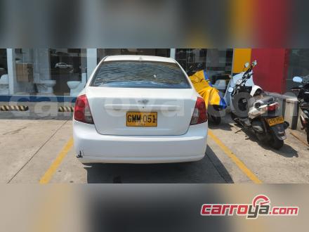 Chevrolet Optra 2005 - imagen secundaria 1