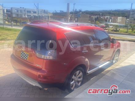 Mitsubishi Outlander 2014 - imagen secundaria 2