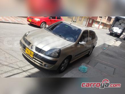 Renault Symbol 2004 en Bogota