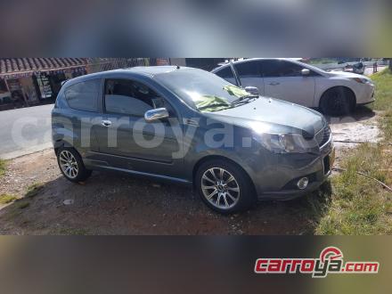 Chevrolet Aveo 2010 - imagen secundaria 1