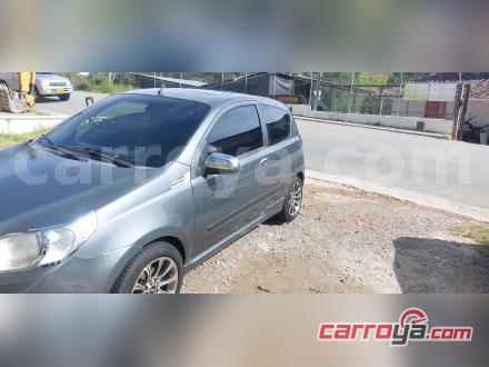 Chevrolet Aveo 2010 - imagen secundaria 2