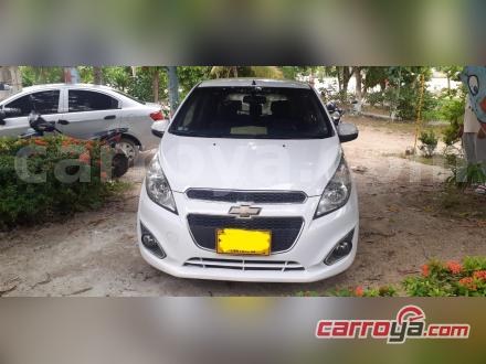 Chevrolet Spark 2017 - imagen 1