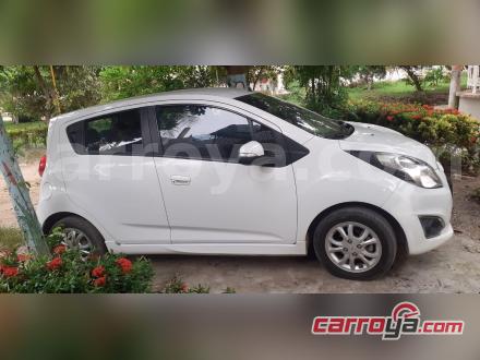 Chevrolet Spark 2017 - imagen secundaria 1