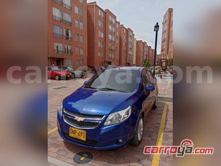 Chevrolet Sail 2017 - imagen 1