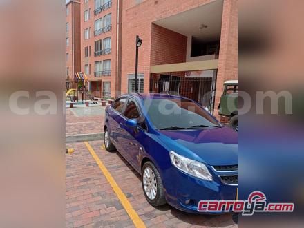 Chevrolet Sail 2017 - imagen secundaria 1