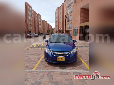 Chevrolet Sail 2017 - imagen secundaria 2