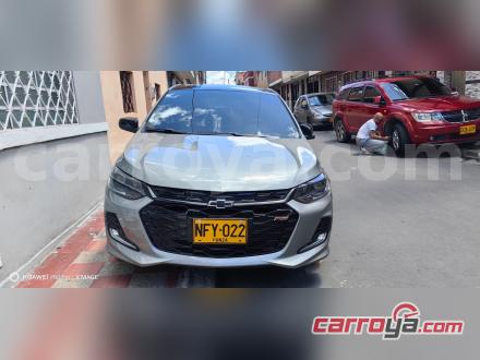 Chevrolet Onix 2024 - imagen 1