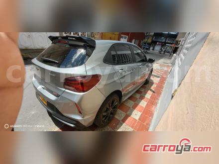 Chevrolet Onix 2024 - imagen secundaria 1