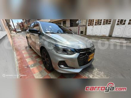 Chevrolet Onix 2024 - imagen secundaria 2