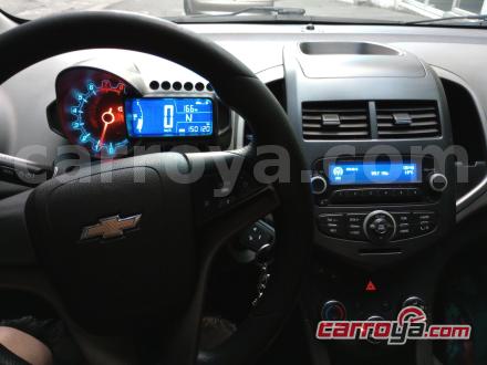 Chevrolet Sonic 2013 - imagen 1