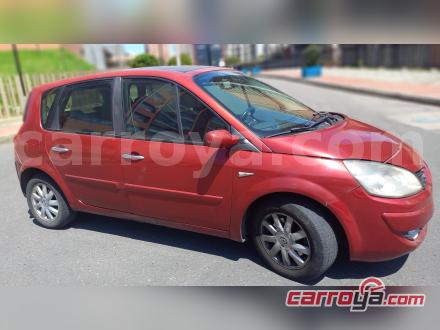 Renault Scenic II 2007 - imagen secundaria 2