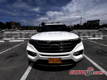Ford Explorer 2020