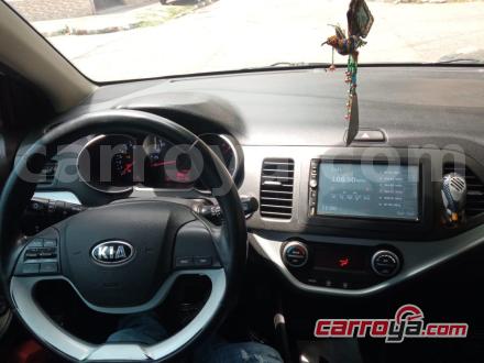 KIA Picanto iON 2017 - imagen secundaria 2