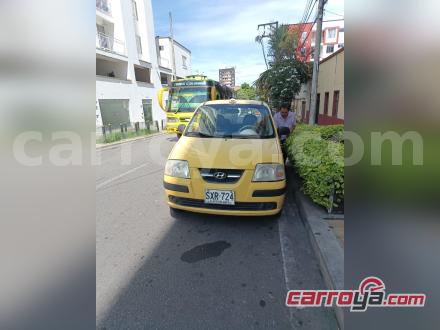 Hyundai Atos 2012 - imagen secundaria 1