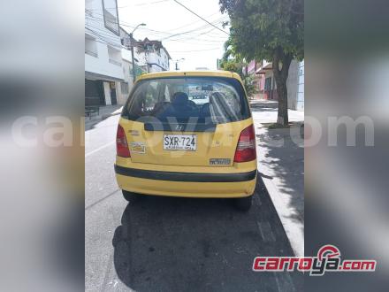 Hyundai Atos 2012 - imagen secundaria 2