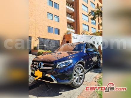 Mercedes Benz Clase GLC 2018 - imagen secundaria 1
