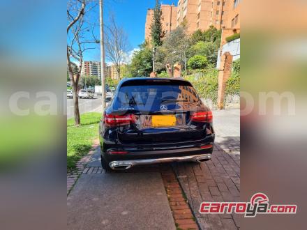 Mercedes Benz Clase GLC 2018 - imagen secundaria 2