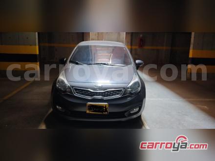 KIA Rio 2013 - imagen secundaria 1