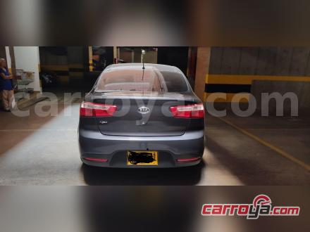KIA Rio 2013 - imagen secundaria 2