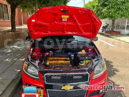 Chevrolet Aveo 2010 - imagen secundaria 1