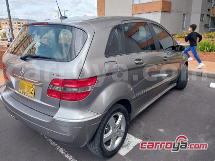 Mercedes Benz Clase B 2007 - imagen secundaria 1
