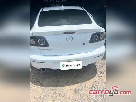 Mazda 3 2008 - imagen secundaria 1