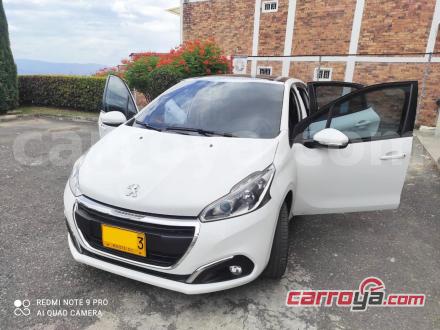 Peugeot 208 2018