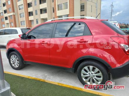 Ssangyong Korando C 2018 - imagen secundaria 1