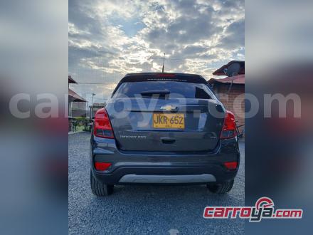 Chevrolet Tracker 2017 - imagen 1