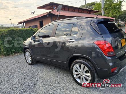 Chevrolet Tracker 2017 - imagen secundaria 1