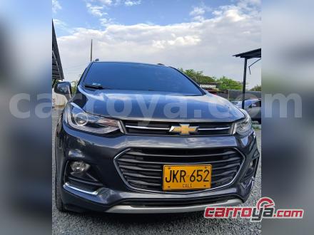 Chevrolet Tracker 2017 - imagen secundaria 2