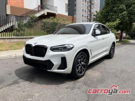 BMW X4 2023