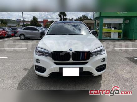 BMW X6 2015 - imagen secundaria 1