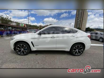 BMW X6 2015 - imagen secundaria 2