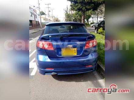 Chevrolet Optra 2008 - imagen secundaria 2