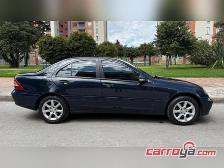 Mercedes Benz Clase C 2006
