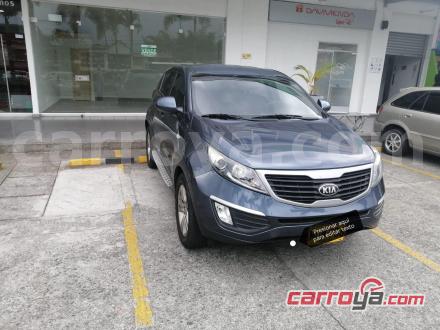 KIA Sportage 2014 - imagen 1