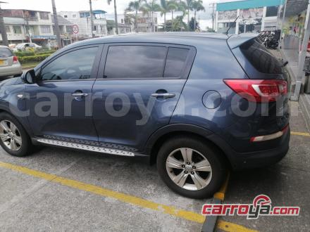 KIA Sportage 2014 - imagen secundaria 1