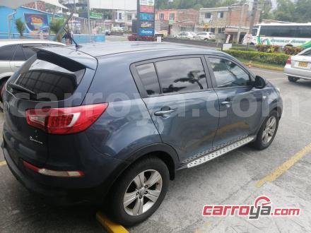 KIA Sportage 2014 - imagen secundaria 2