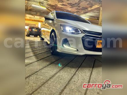 Chevrolet Onix 2022 - imagen secundaria 1