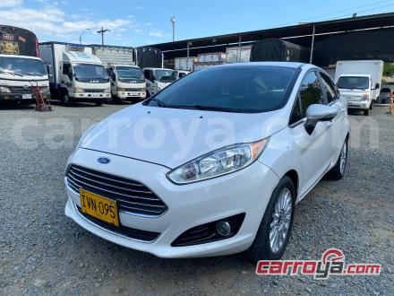 Ford Fiesta 2016 - imagen 1
