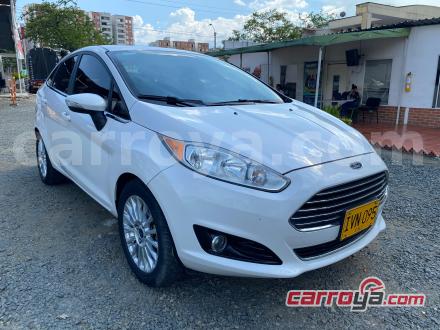 Ford Fiesta 2016 - imagen secundaria 1