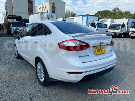 Ford Fiesta 2016 - imagen secundaria 2